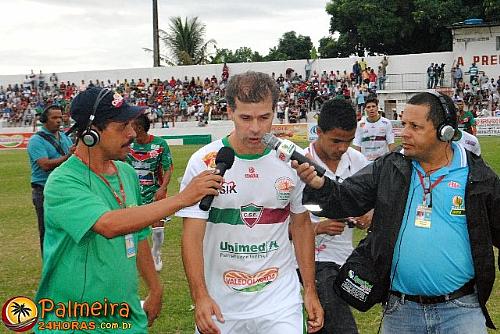 Túlio Maravilha confirma que deixará CSE em abril