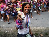 Bloco da Raposa animou carnaval em Bebedouro