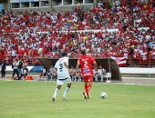 Partida entre CRB e ASA teve reforço policial