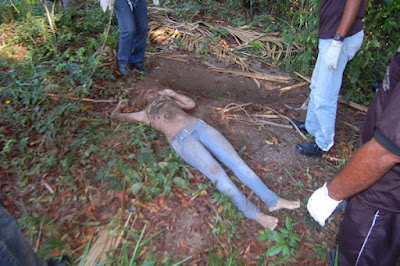 Corpo de jovem, entre 20 e 25 anos, foi encontrado em Marechal Deodoro