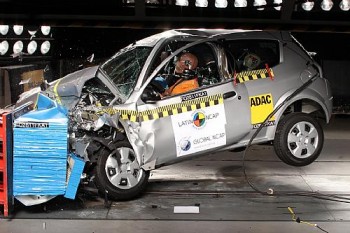 Ford Ka teve a pior avaliação, segundo o Proteste