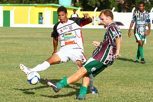 Tricolor mostrou raça para superar o CSE