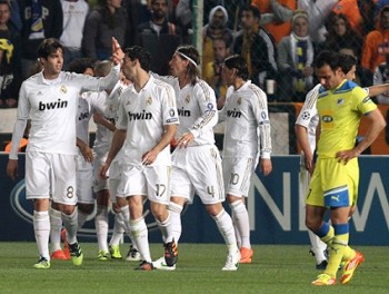 Real Madrid