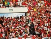 Partida entre CRB e ASA teve reforço policial