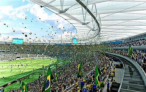 Novo Maracanã