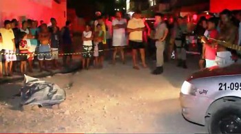 Cícero Soares de Melo foi executado a tiros no Santa Lúcia