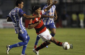 Flamengo x Emelec