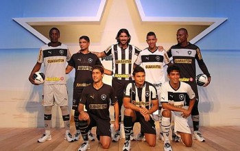 Camisas do Botafogo