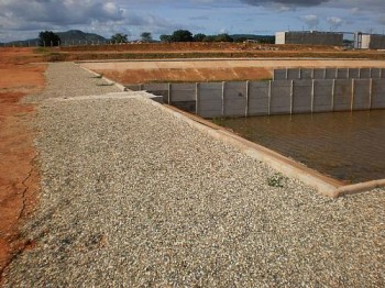 Sistema deve reduzir o despejo direto de esgoto no rio Ipanema