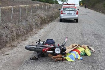 Vítima foi assassinada na rodovia AL-120