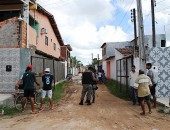 Crime mobilizou comunidade do Residencial Débora Talita