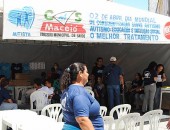 Autismo é lembrado com atividades no centro de Maceió