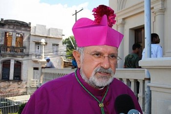 Arcebispo metropolitano de Maceió, Dom Antonio Muniz