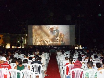 Cinema gratuito do Cine Sesi Cultural vai a Paripueira