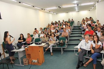 A assembleia ocorreu no auditório da Uncisal