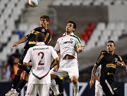 Botafogo x Fluminense