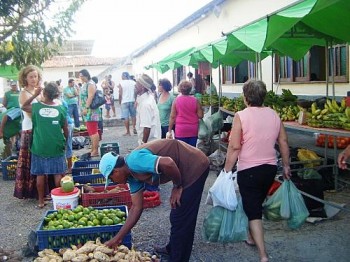 Feira itinerante do CPT