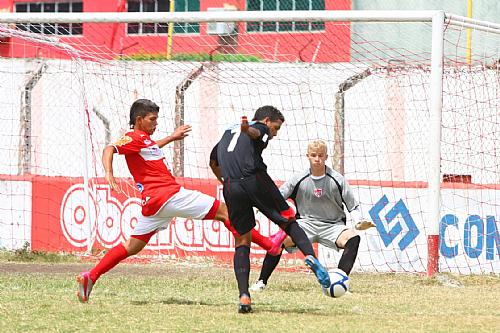 Sub-18: Corinthian​s derrota CRB na estreia do Alagoano