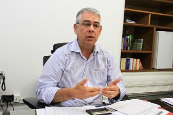 Alexandre Lages, secretário da Gestão Pública