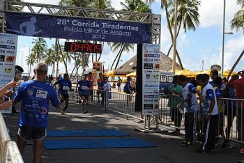 Corrida Tiradentes da Polícia Militar