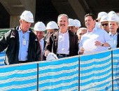 Observadores do estádio