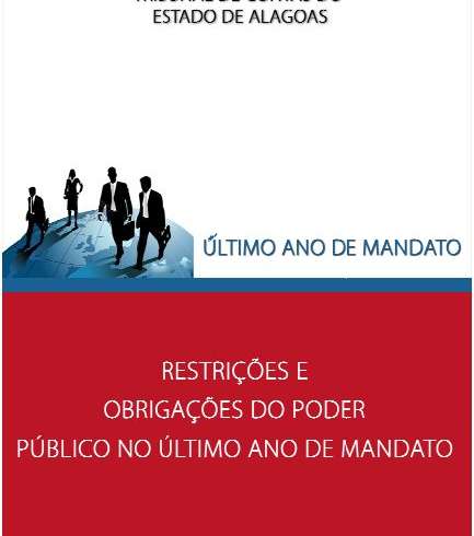 Guia orienta prefeitos que concluem mandato no fim de 2012