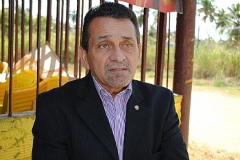 Delegado Nivaldo Aleixo