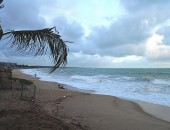 Praia de Cruz das Almas