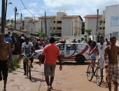 Motorista é assassinado dentro de veículo no Poço