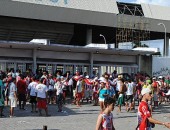 O jogo entre CRB e ASA acontece no Estádio Rei Pelé