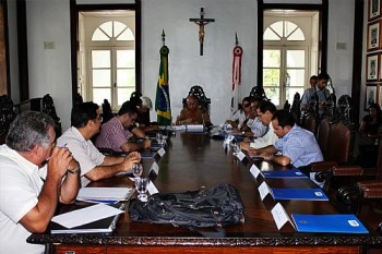 Comitê fez primeira reunião