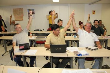 Indicativo de greve é para a próxima quinta-feira (17)