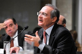 Renan tem sido o principal da categoria no Senado Federal