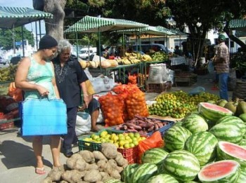 Feira será aberta em Maceió