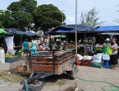 Feira Camponesa permanece em Maceió até o próximo sábado, 16