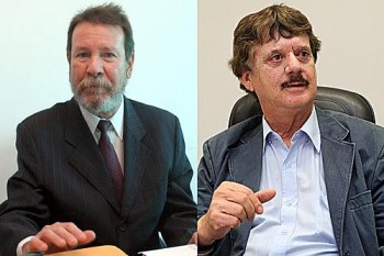 Paulo Lima e Kléver Loureiro: dois novos desembargadores do Tribunal de Justiça