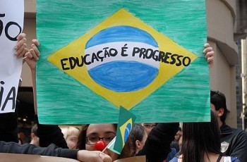 Greve em universidades Federais