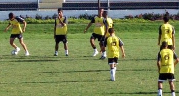 Treino do ASA