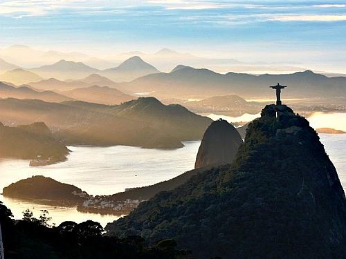 Rio de Janeiro se torna Patrimônio Cultural da Humanidade