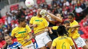 Futebol feminino