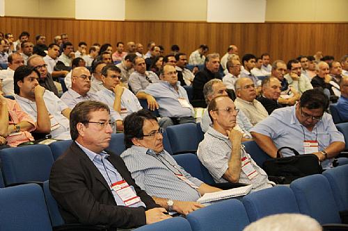 Abertura da 9ª Feira do Setor Sucroalcooleiro (Fersucro)