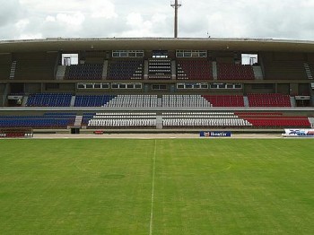 Treino no Rei Pelé