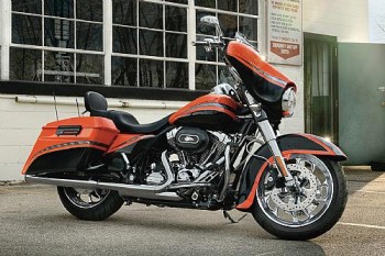 Harley-Davidson