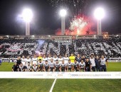 Foto para a história: o time campeão da Libertadores