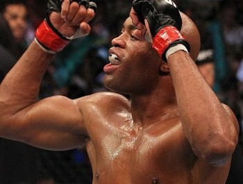 Anderson Silva massacra Chael Sonnen e vence 'luta do século'