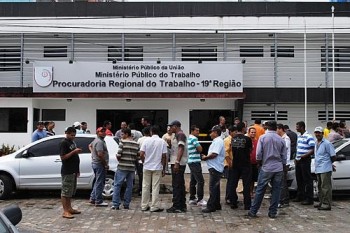 Trabalhadores de usina cobram medidas da PRT