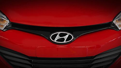 Hyundai HB20 tem primeiras imagens divulgadas