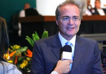 Renan afirma que o Senado sempre votou favorável aos projetos do Ibama, mas agora exige uma explicação sobre o estaleiro alagoano