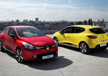 Renault revela nova geração do Clio