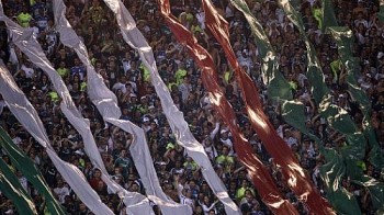 Torcida do verdão